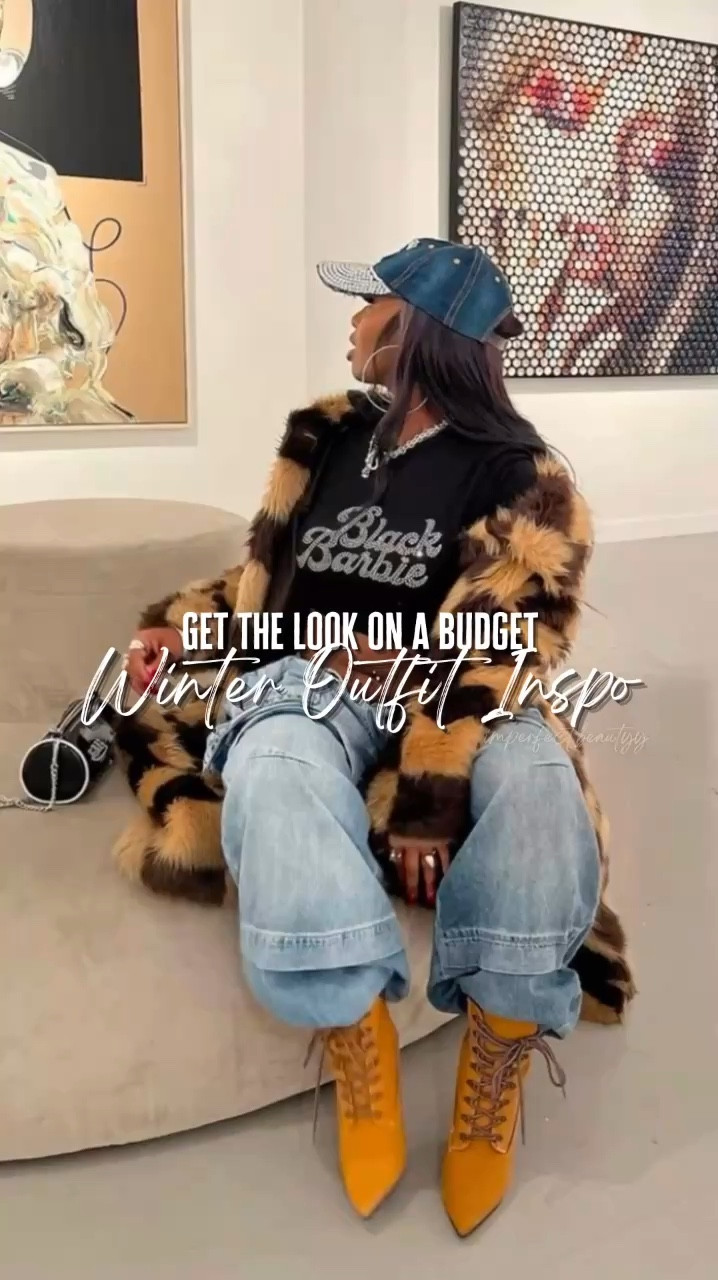 Winter Outfit Inspo 


faux fur jacket, long winter coat, diamond baseball hat, denim hat, cargo jeans for women, timberland boots, Steve Madden boots, ankle boots, women’s jeans, crop top, black top, Amazon outfits, date night ootd, Christmas outfit ideas

#LTKItBag #LTKShoeCrush #LTKStyleTip