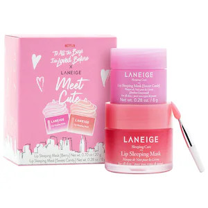 Meet Cute Set ─ Netflix To All The Boys I've Loved Before x LANEIGE | Sephora (US)