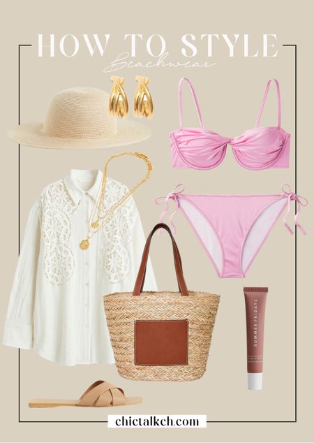 Styling the prettiest pink bikini via Target!  Take this look to your next vacation✨👌🏼target fashion, target style, target finds, vacation look, vacation outfit

#LTKstyletip #LTKunder50 #LTKswim