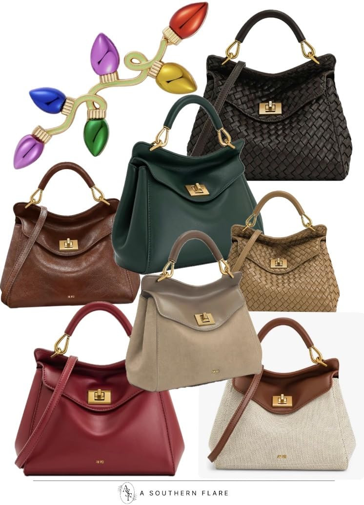 Explore these stylish handbags for your everyday essentials! Perfect for work, travel, or a casua... | Amazon (US)