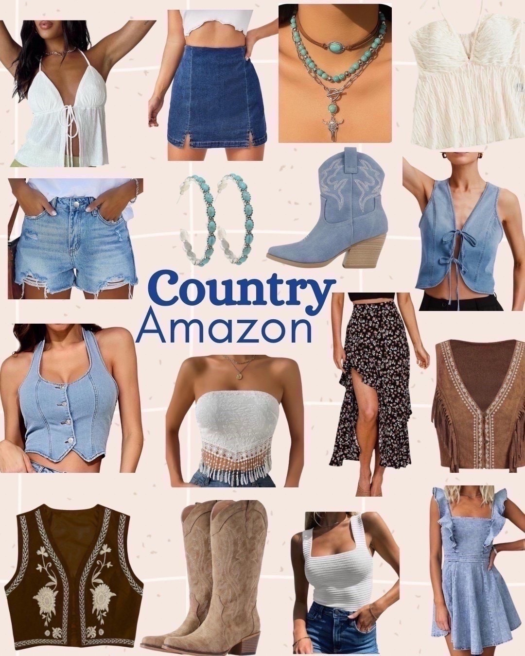 Amazon country concert outfits. Country style. Country outfit. Western outfit. Western style. Cowboy boots. Country dress. Cowboy style. Nashville outfit. Summer country concert.  

#LTKootd #LTKSeasonal #LTKFestival