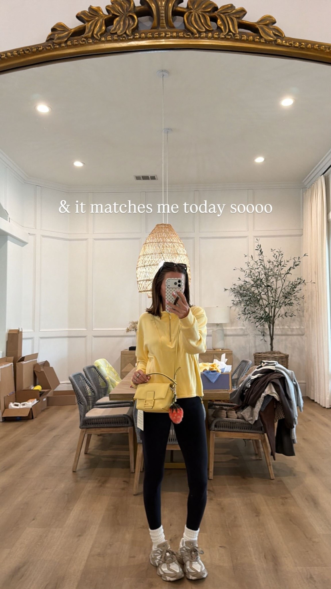 & it matches me today soooo