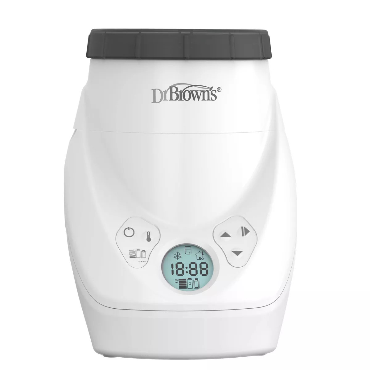 Dr. Brown's Natural Flow Milk Spa Breast Milk & Bottle Warmer with Even and Consistent Warming | Target