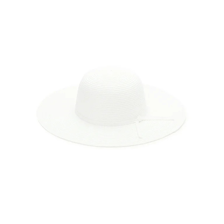 Time and Tru Women's Floppy Hat | Walmart (US)