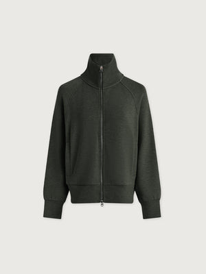 Tyde Zip Through Sweat | Varley UK, Pristine / XXS | Varley UK