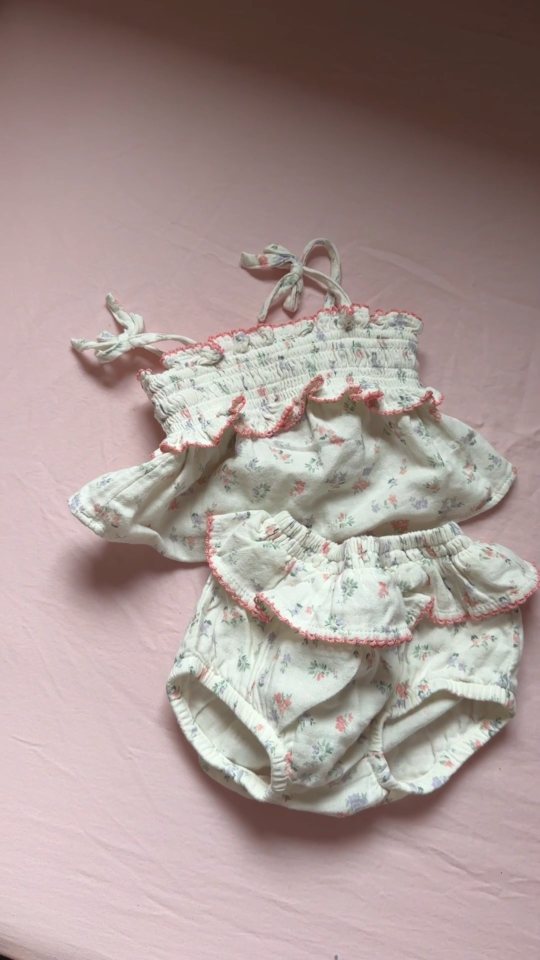 The cutest little girl outfits available at Target right now!

#LTKBaby