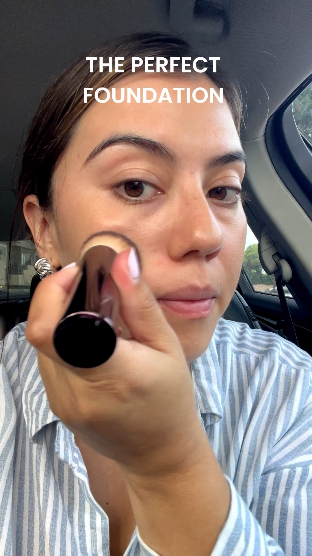 I can’t believe how perfectly the Maybelline Lifter Stix Multi Use Face Stix in shade 25 matches my skin—it looks so natural. I’ve been using my Hourglass brush to blend it out, and it gives me the smoothest, most seamless finish. This combo is definitely a beauty must-have on LTK for that flawless, skin-like coverage.

#LTKBeauty