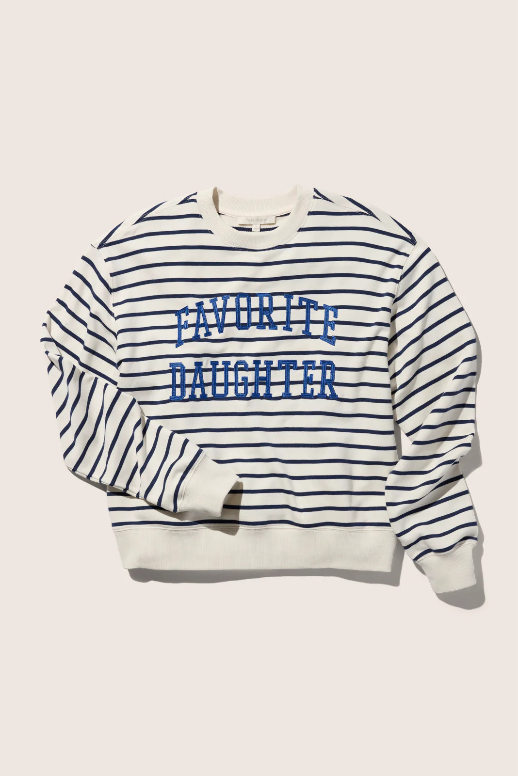 Collegiate Classic Sweatshirt | Evereve