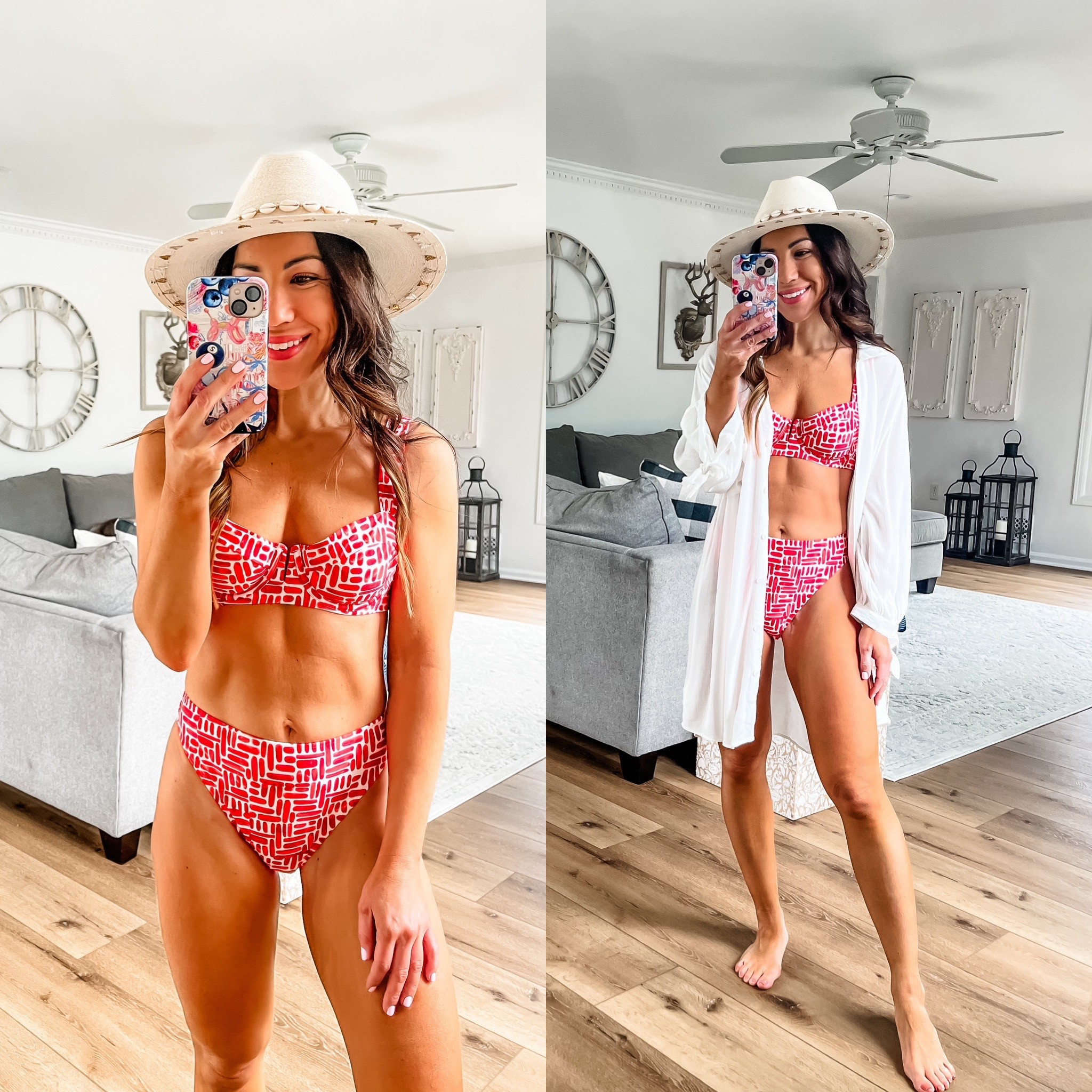 Tammy15 for  15% off $65.
Tammy20 for 20% off $109.
Bathing suits, bikinis 

#LTKFindsUnder50 #LTKSwim #LTKOver40