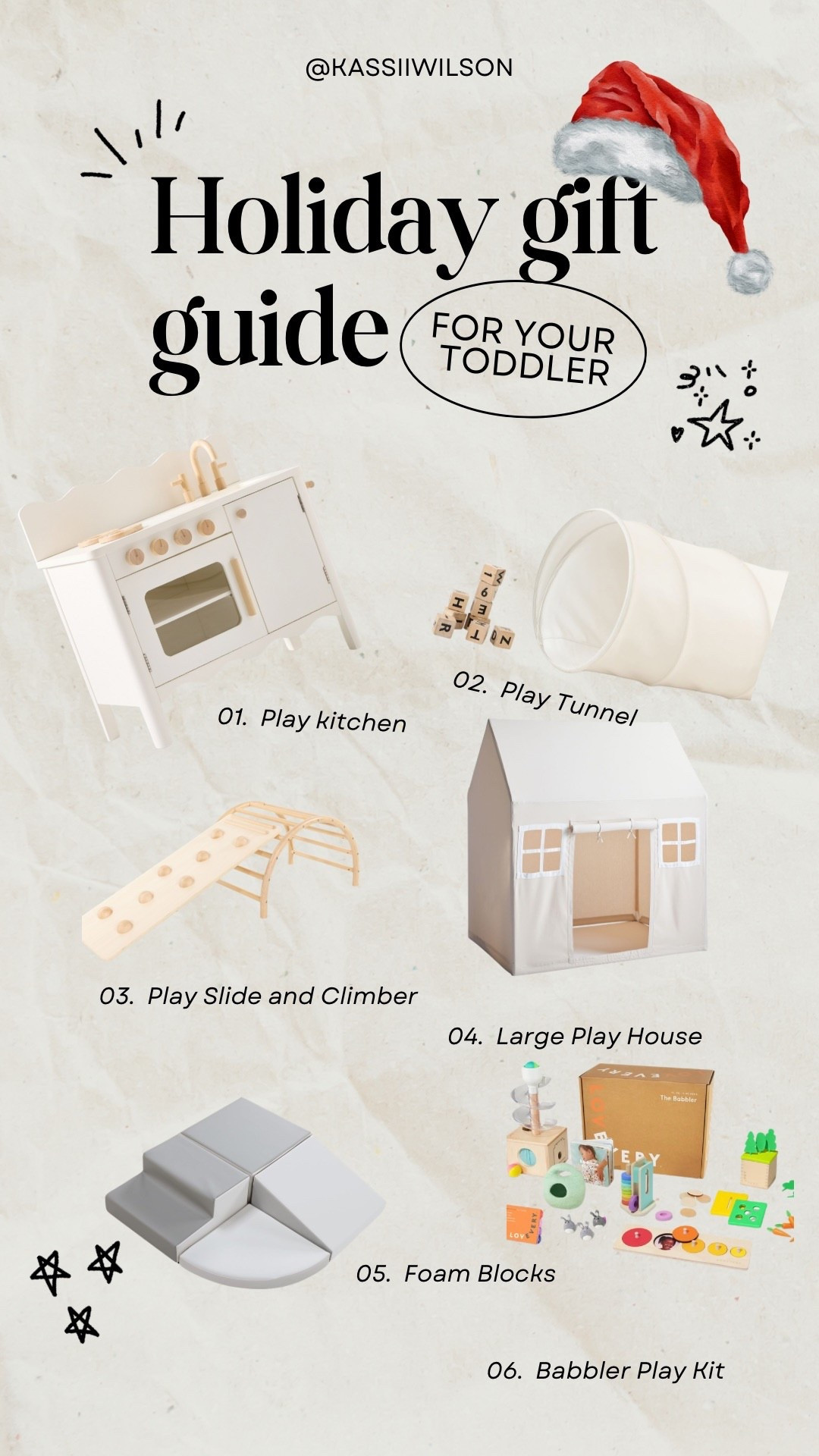 Gift guide for your toddler and great additions to your playroom!

#LTKGiftGuide #LTKHoliday #LTKCyberWeek