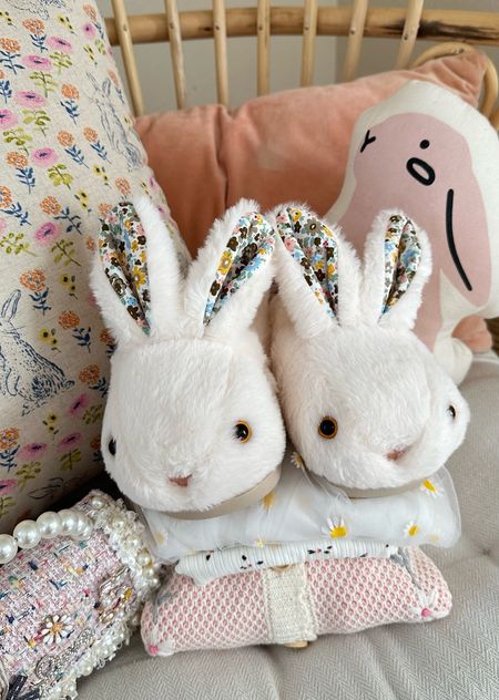 Easter and spring finds for your kids from Amazon! The bunny slippers are perfect for Easter baskets  

#LTKfamily #LTKSeasonal #LTKkids