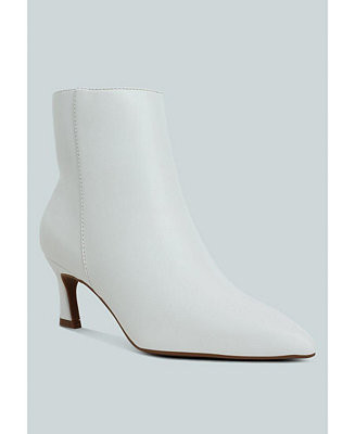 Women's Migelo Faux Leather Ankle Boots Women | Macy's