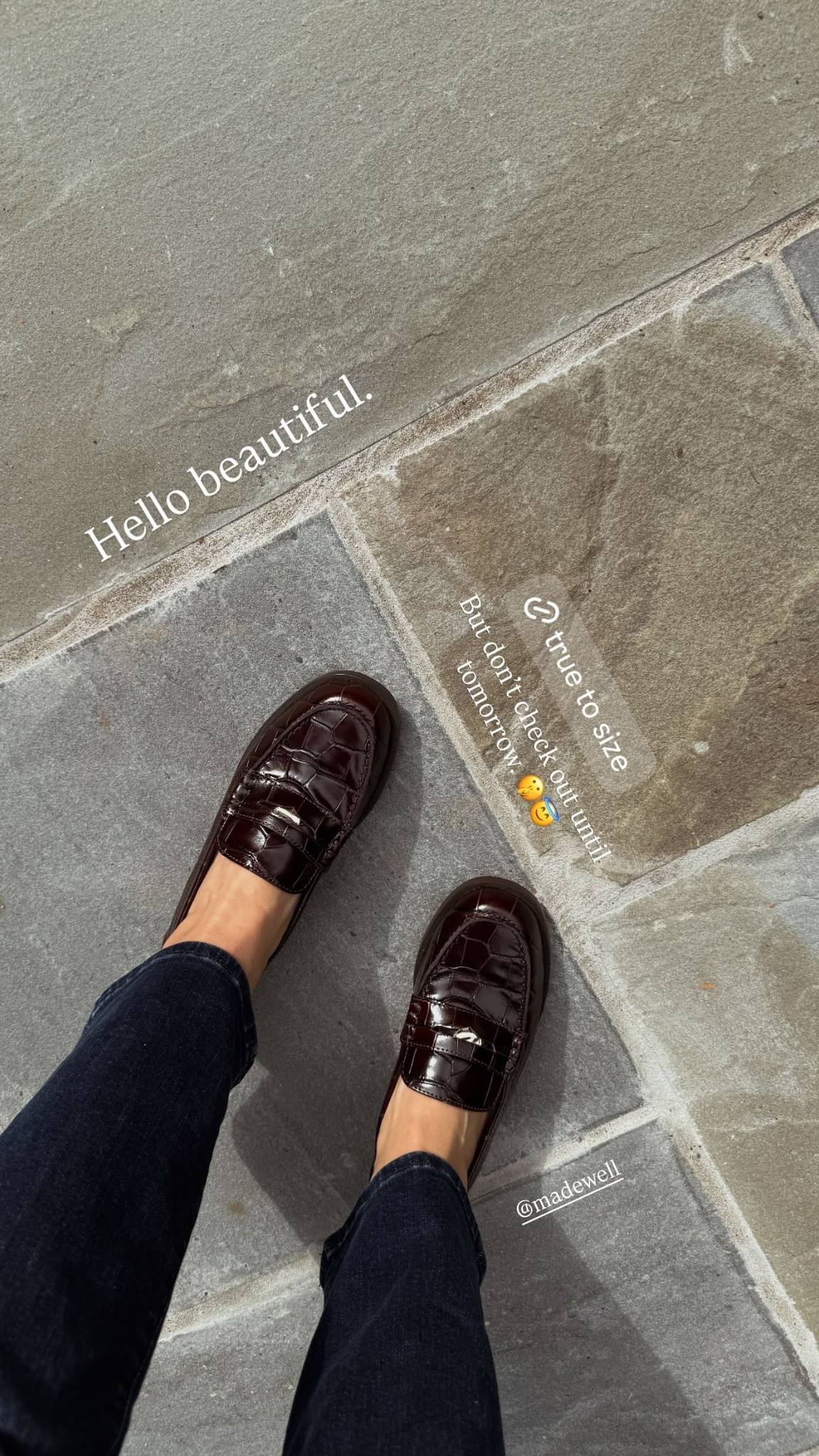 I am obsessed with these loafers, one of my favorites for fall- they fit true to size!

#LTKShoeCrush #LTKStyleTip