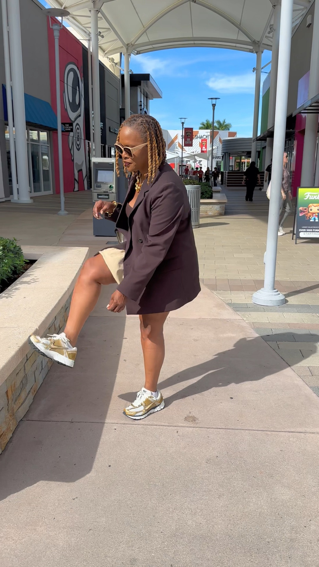 Sneakers from Nike at Macys cute, comfy and stylish 

On vacation and shopping 🛍️ 

#LTKHoliday #LTKdayinmylife #LTKTravel