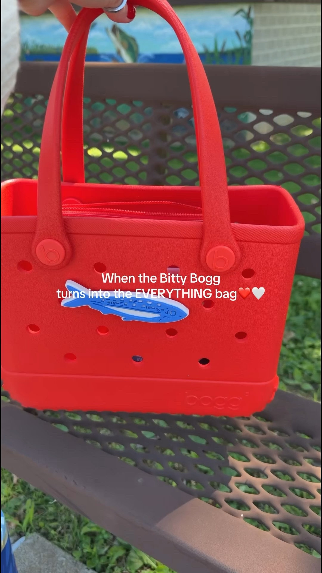 The bitty Bogg Bag ❤️

Summer bag / pool bag

#LTKmomlife #LTKSwim