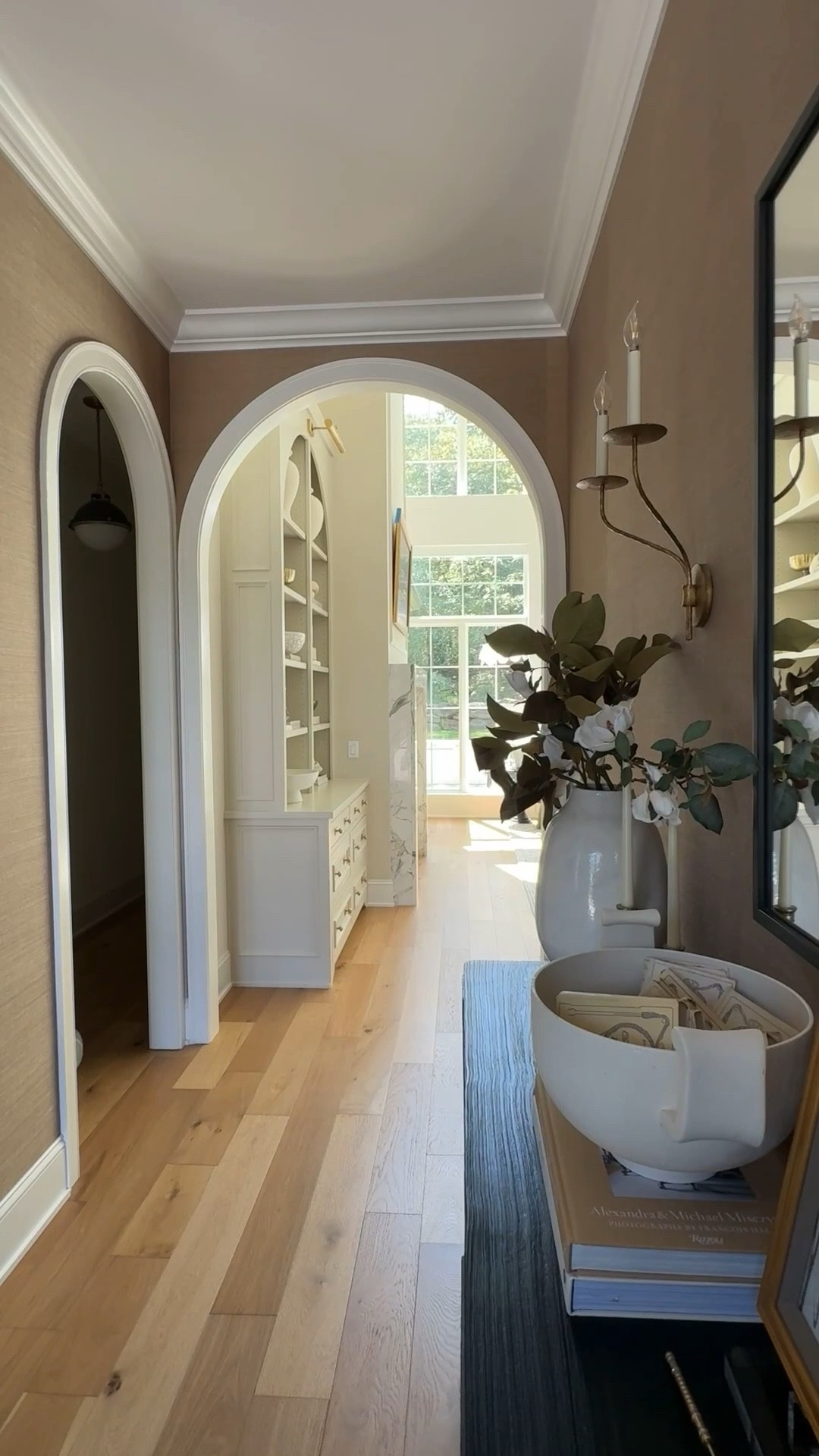 Alice Lane home decor / use code: Trisha20 for a 20% off discount / ceramic vase / glass cloche / crystal frame / fall home decor / fall decor / fall stems / coffee table decor / velvet stool / accent decor / brass decor 

#LTKSaleAlert #LTKHome #LTKSeasonal