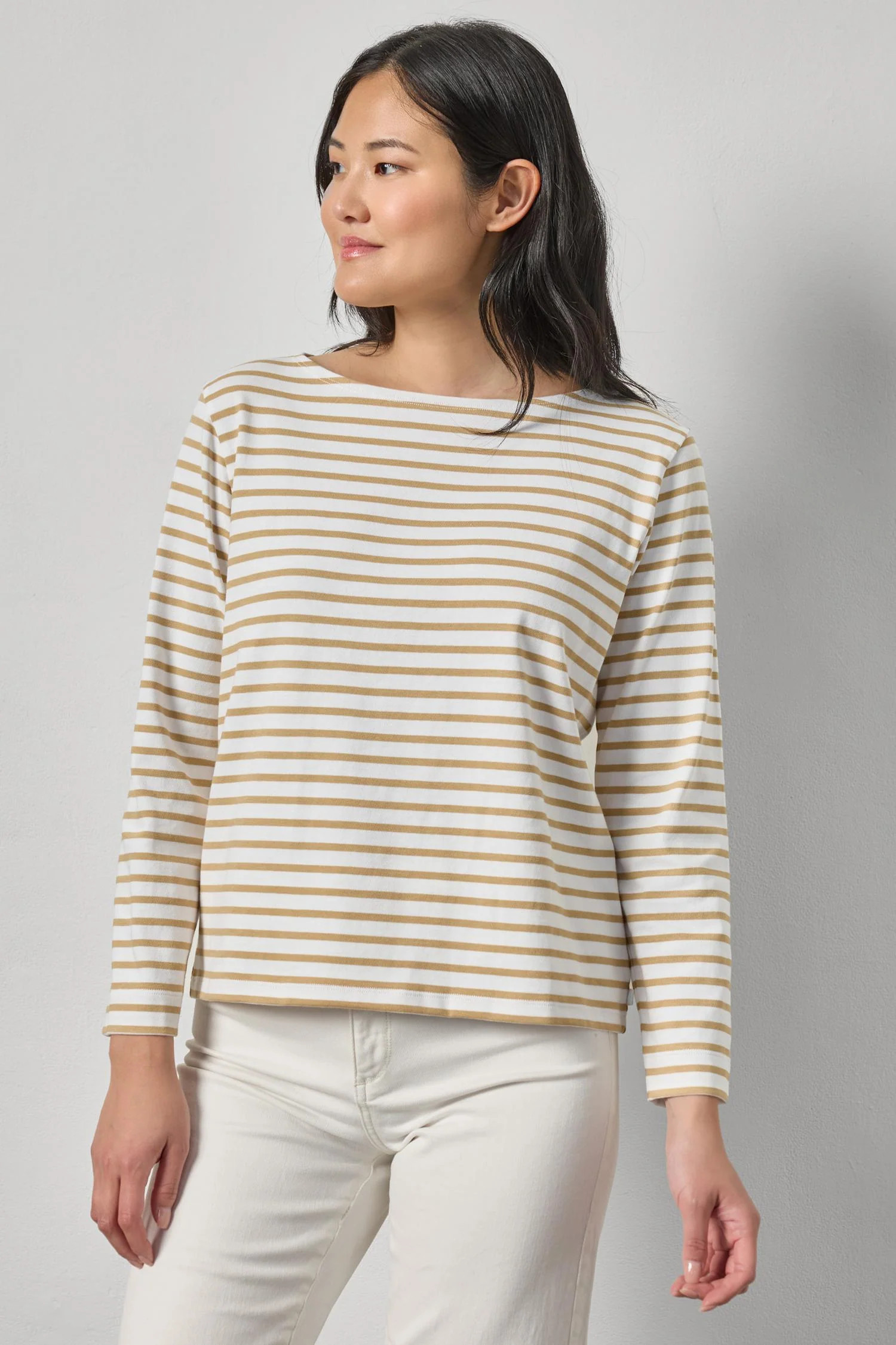 Easy Boatneck | Lilla P