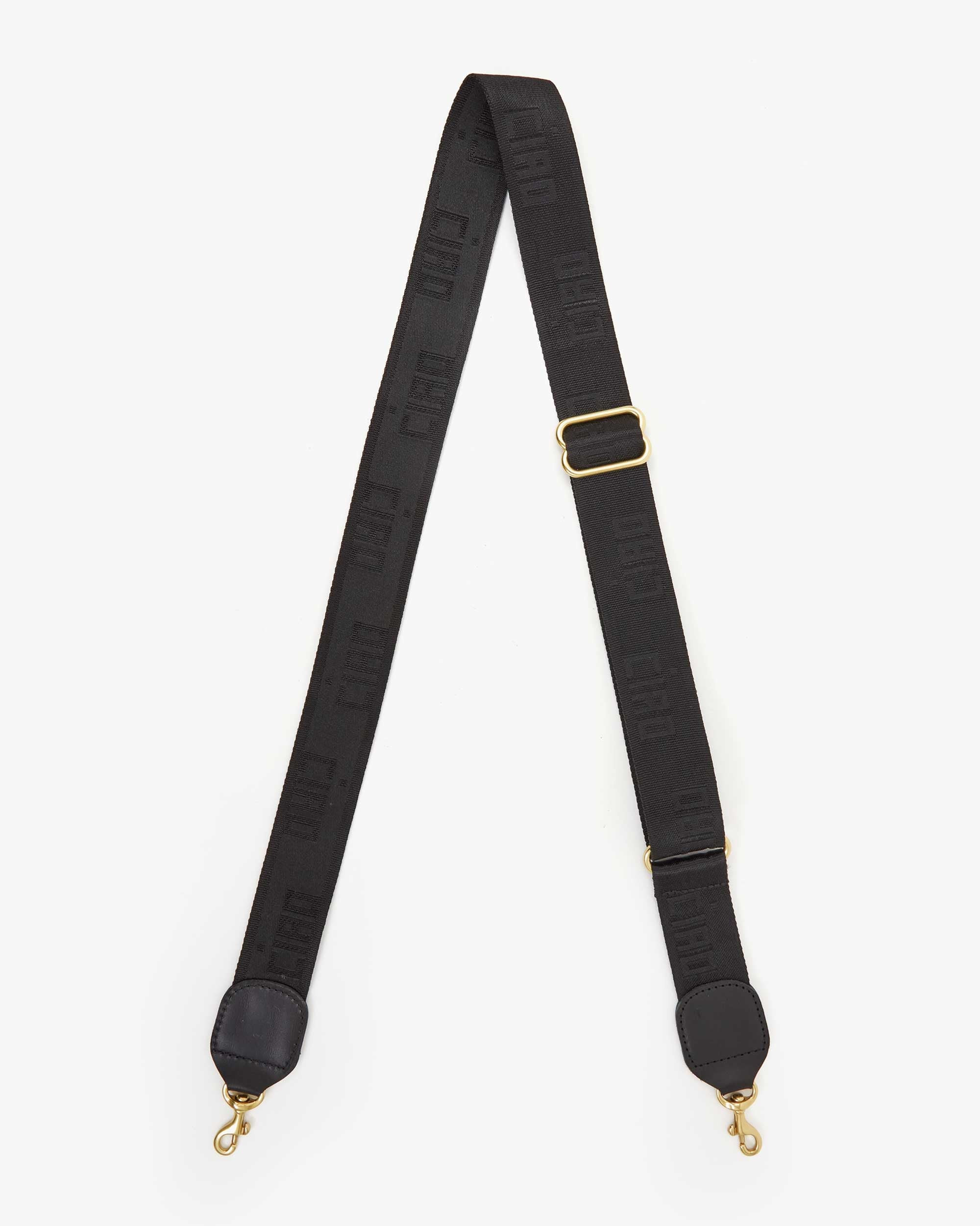 Adjustable Crossbody Strap | Clare V.