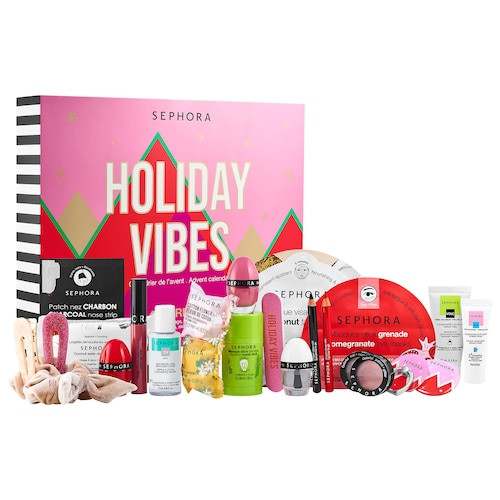 Holiday Vibes Advent Calendar | Sephora (US)