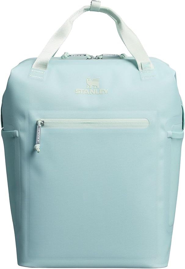 Stanley All Day Madeleine Backpack Soft Cooler 20 Can Cooler with Handle and Shoulder Straps Insu... | Amazon (US)