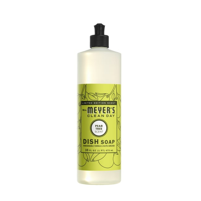 Mrs. Meyer's Dish Soap | Grove