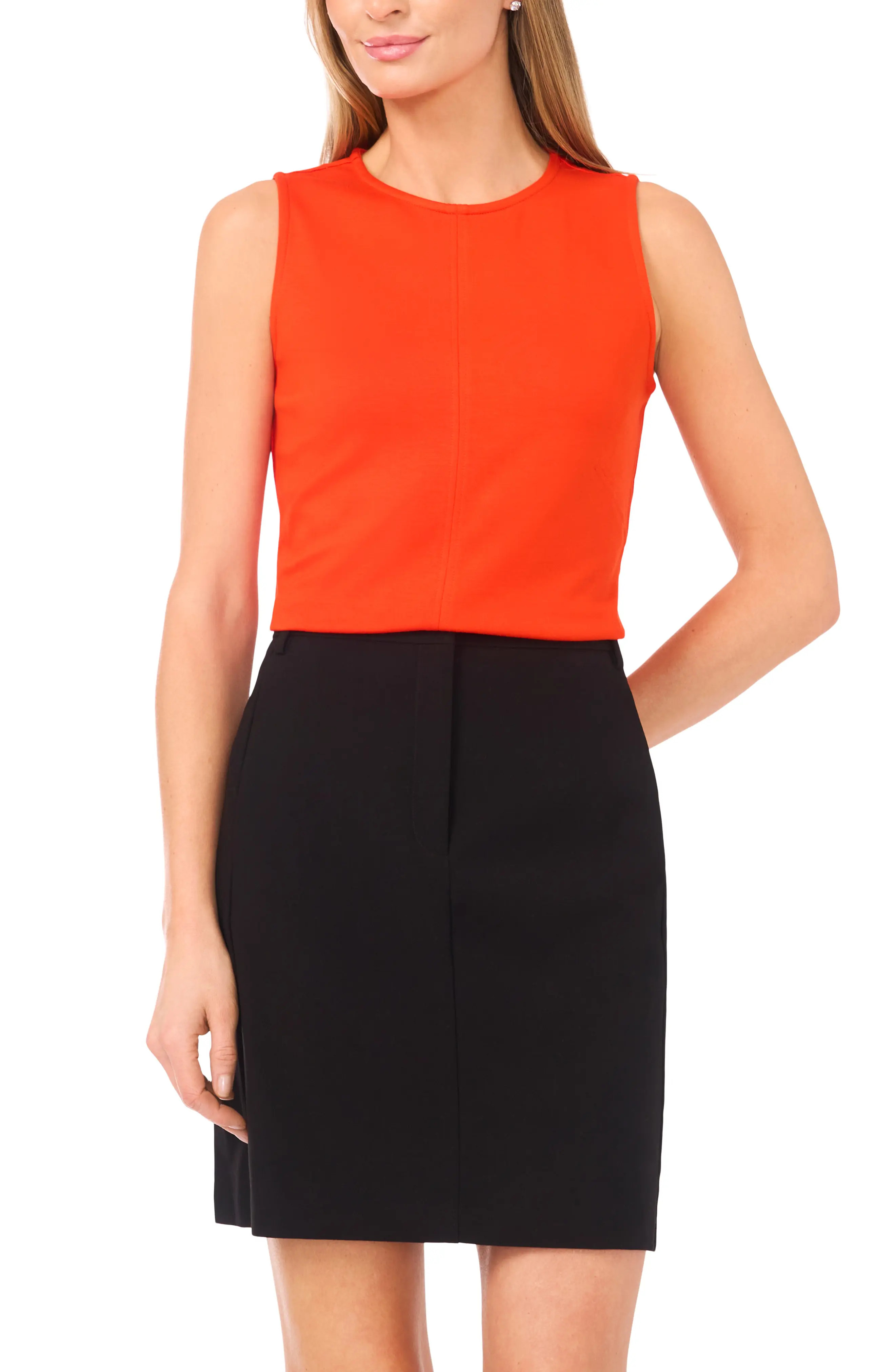 Crewneck Tank (Women) | Nordstrom | Nordstrom