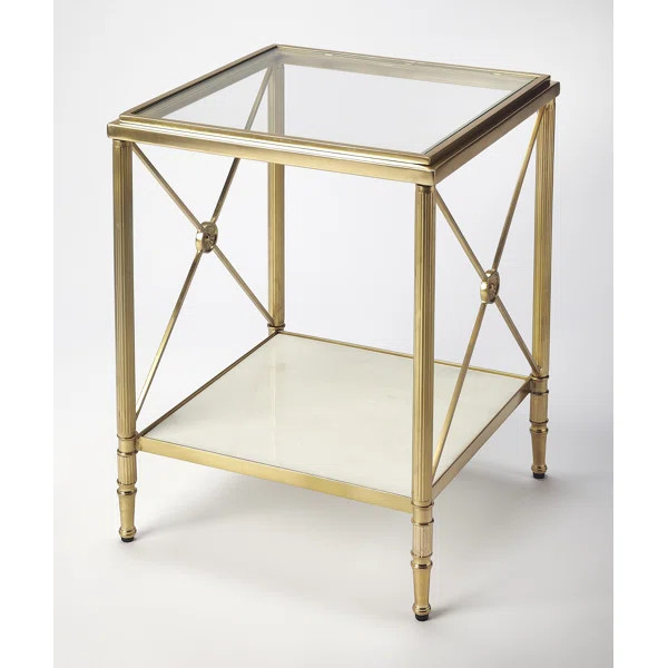 Avalynn End Table | Wayfair North America
