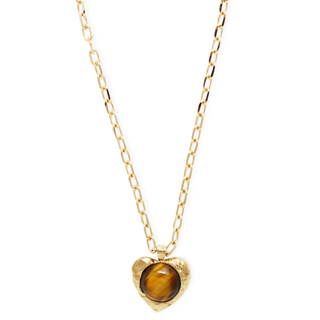 FREYA Necklace - Gold | By Alona