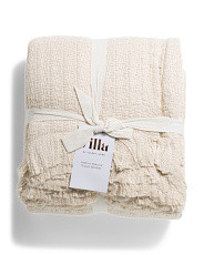 Luxury Cotton Blanket | Bed & Bath | Marshalls | Marshalls
