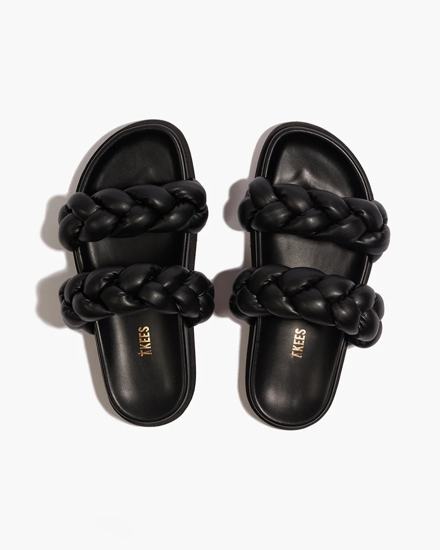 Max Braid (Double) in Sable | Sandals | Women's Footwear | TKEES