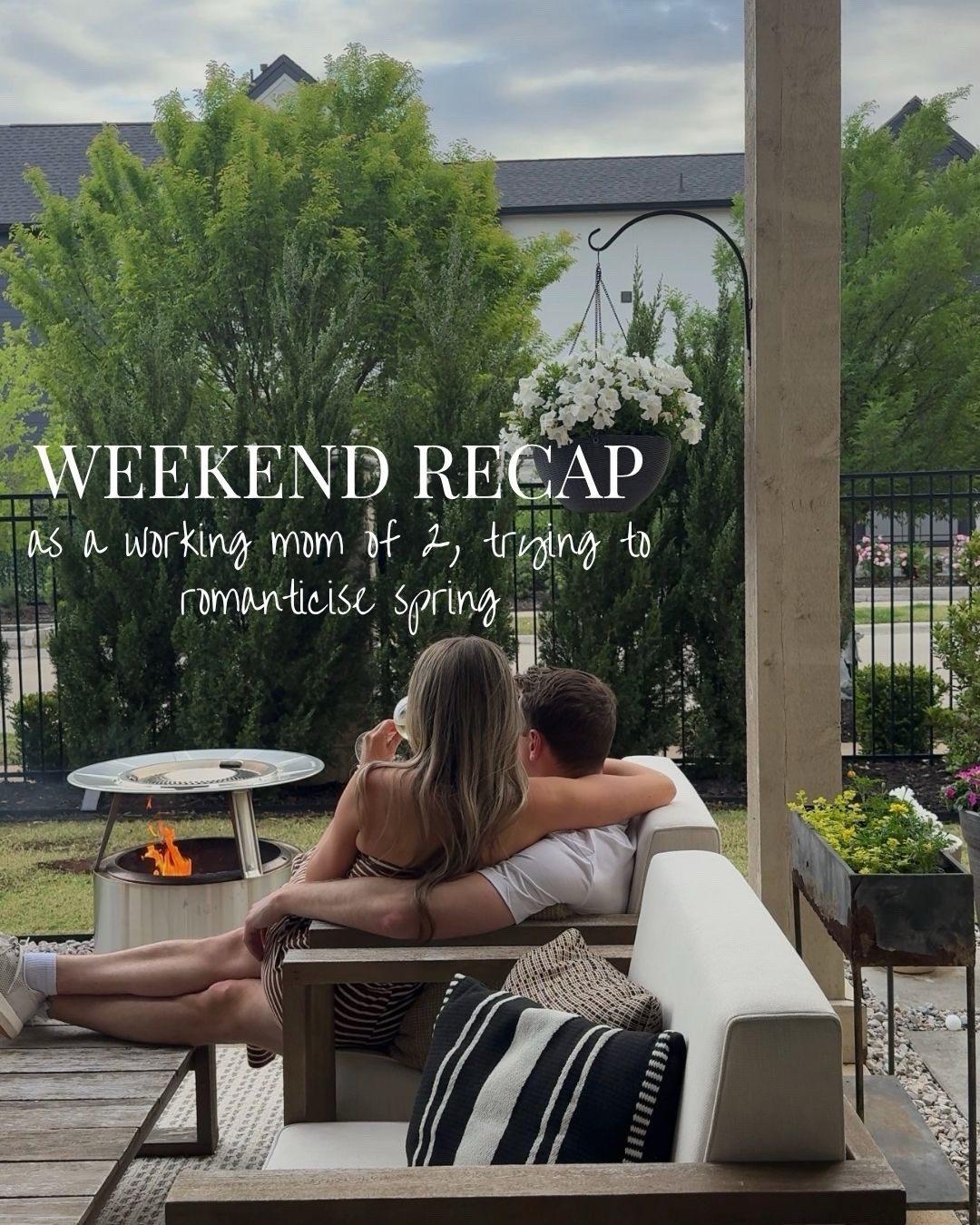 Weekend recap!
