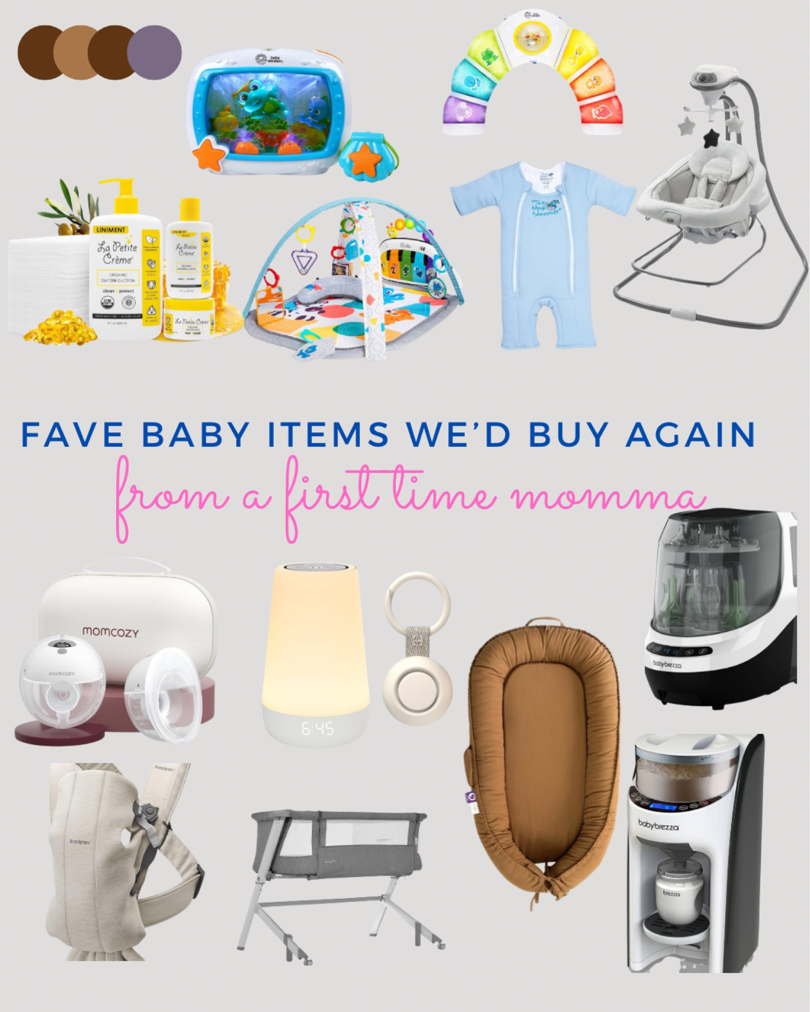 All my fave items that I’d definitely buy all over again if needed! Used as a newborn and still at 3 months old. 

#LTKBaby #LTKBump #LTKFamily