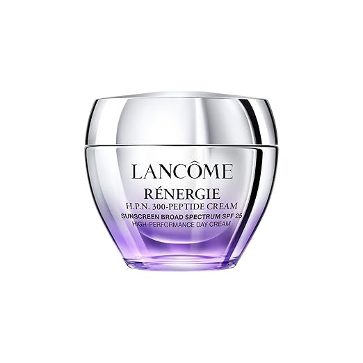 Lancôme​ Rénergie H.P.N 300-Peptide Face Cream with SPF 25 - With Hyaluronic Acid & 300 Pepti... | Amazon (US)