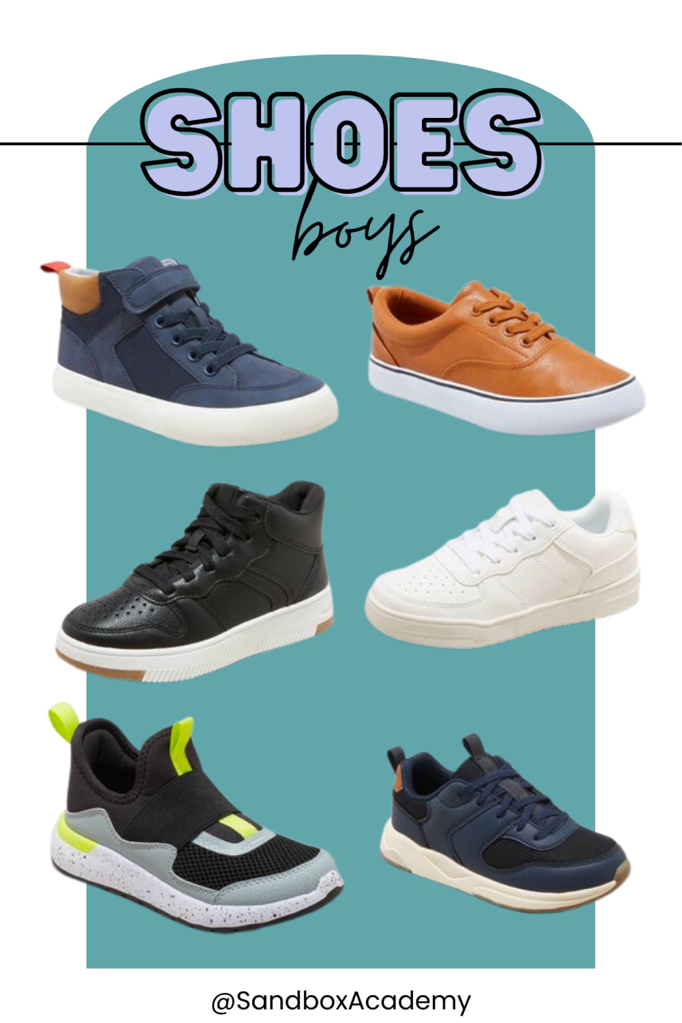 Back to school shoes for boys
Target shoes are buy one get one 50% off

#LTKBacktoSchool #LTKkids