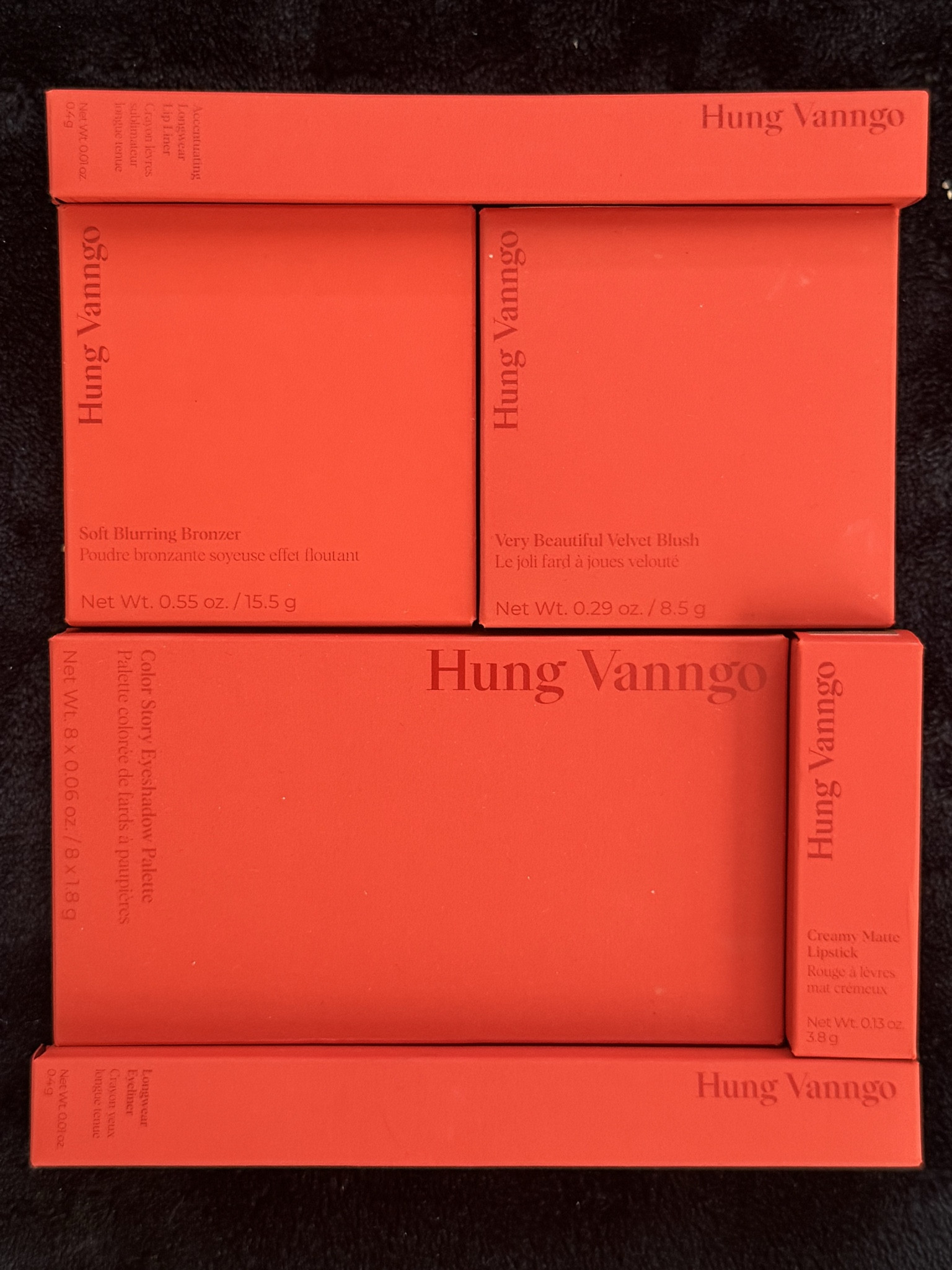 Want to splurge on some incredible high performing luxury makeup - HUNG VAN GOGH 

This line feels very cohesive when used together:

Hung Vanngo Beauty Color Story Eyeshadow Palette in New Neutral
Hung Vanngo Beauty Matte Velvet Blush in Second Language
Hung Vanngo Beauty Matte Powder Bronzer in Hardworking

Everything sits within that neutral, sculpted range — nothing overpowering, just refined.

Sephora Sale April 10–20.


#LTKBeauty #LTKSaleAlert