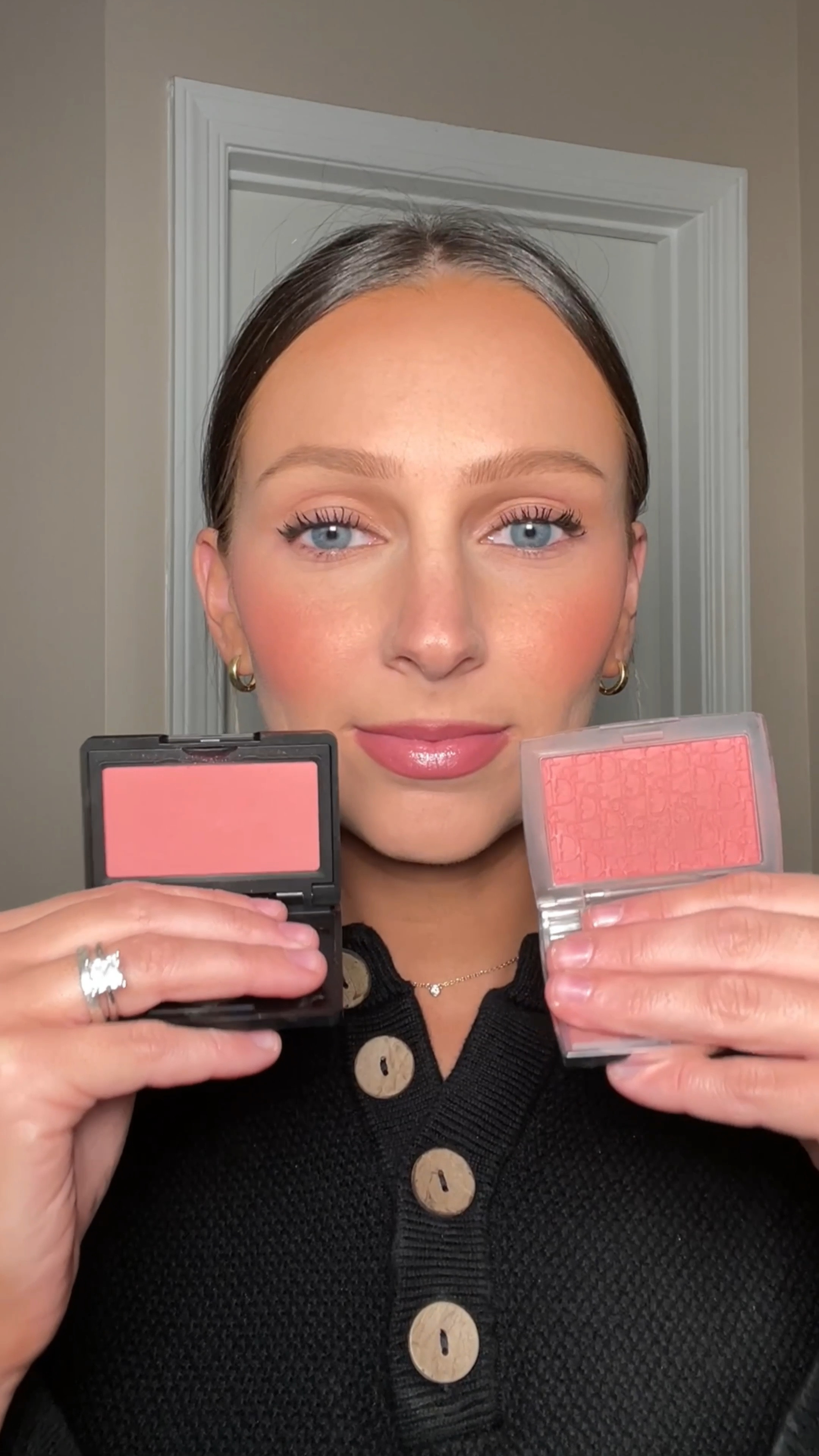 SEPHORA FAVORITES: rosy blush 🎀🤍

#LTKSaleAlert #LTKBeauty #LTKVideo