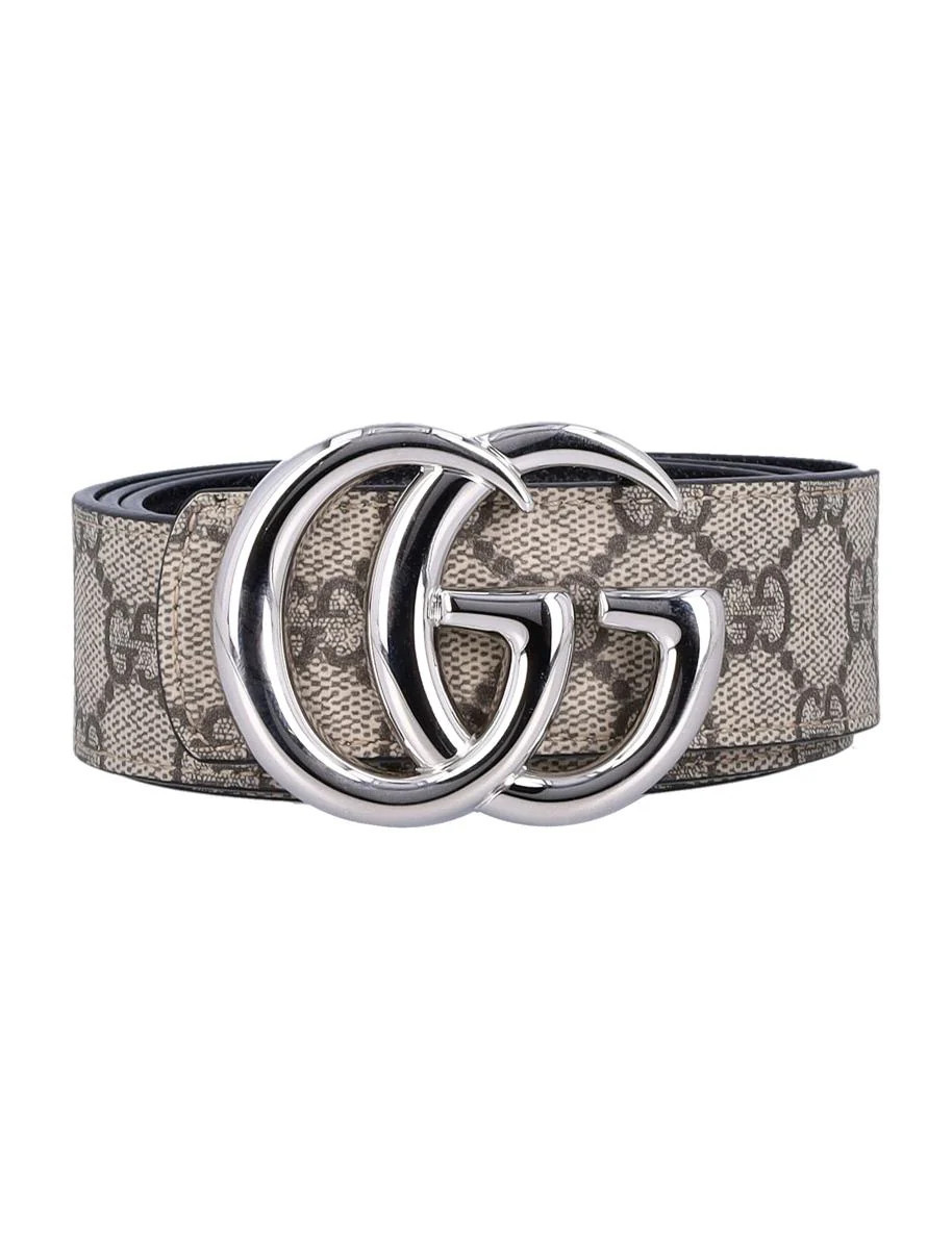 Gucci Reversible Gg Marmont Belt | Baltini