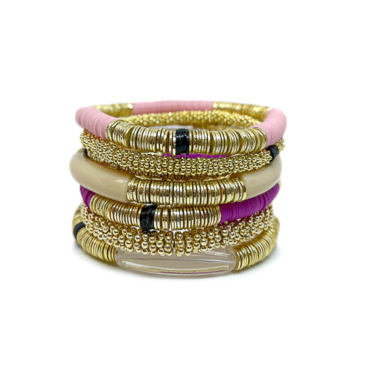 Natalie Stack of 7 | Allie + Bess