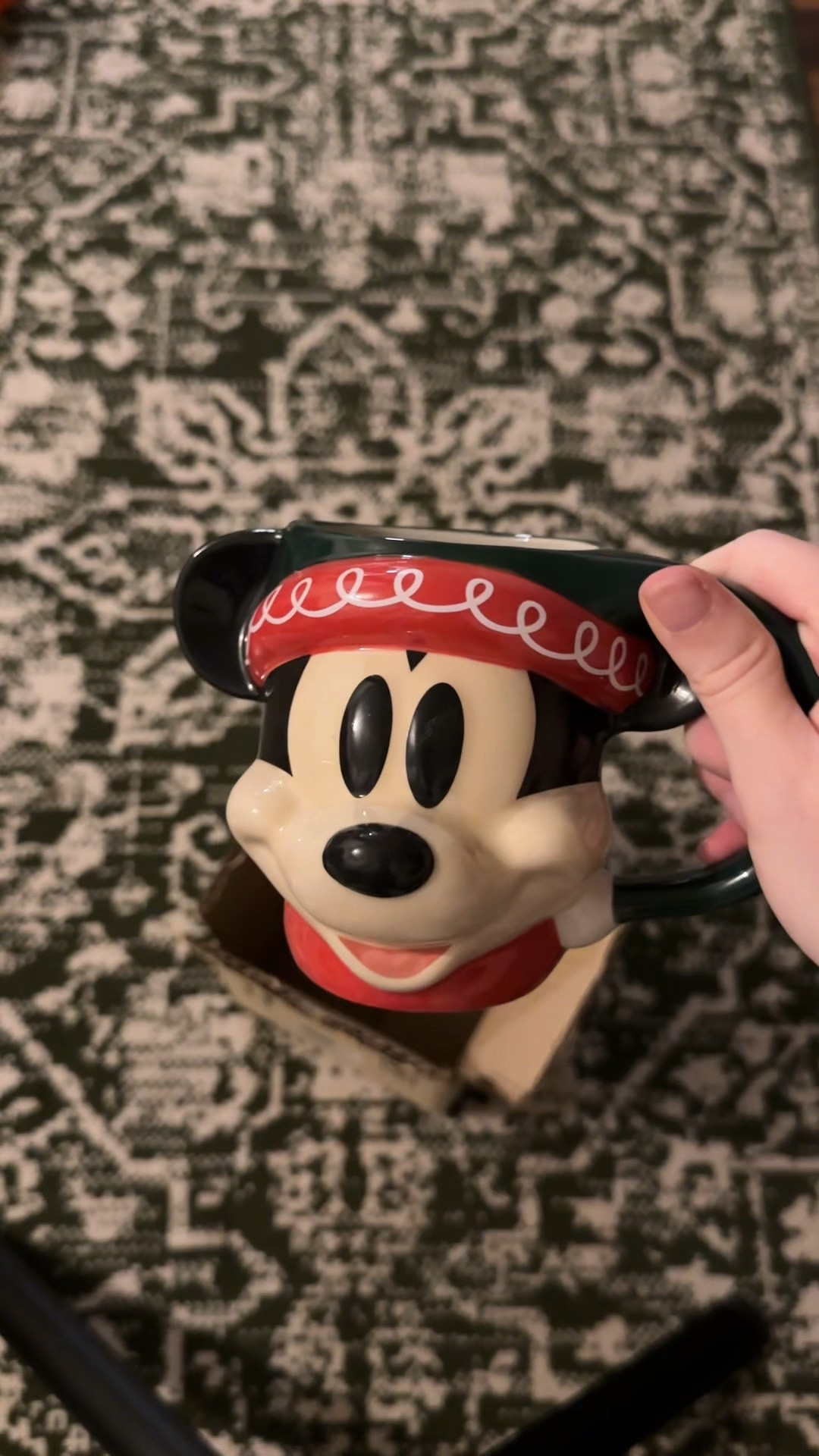 Mickey mugs are a great gift idea for a Disney lover! Under $25 gift idea. Just add some cocoa and candy canes!

#LTKSaleAlert #LTKSeasonal #LTKHoliday