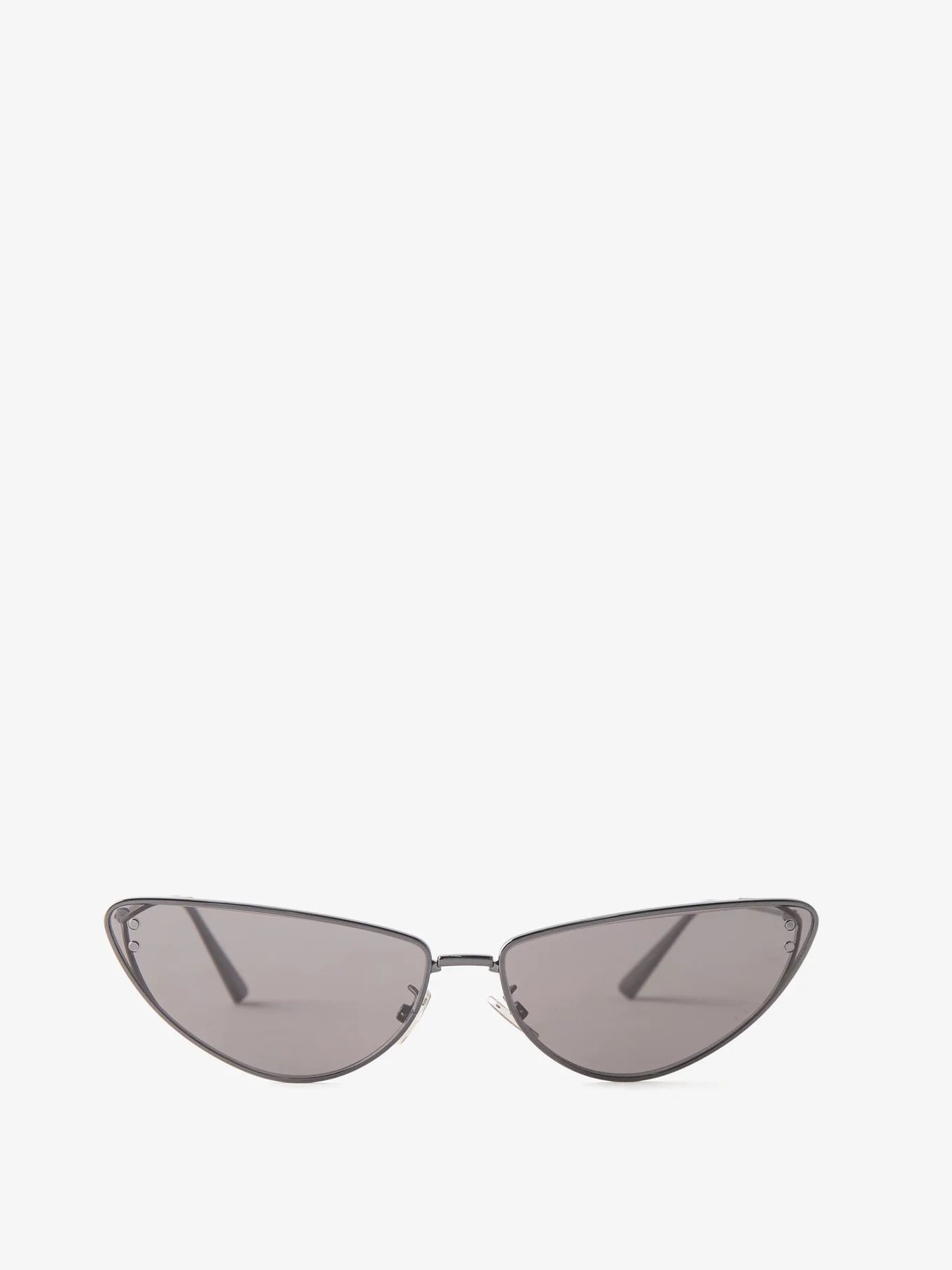 MissDior B1U cat-eye metal sunglasses | Matches (US)