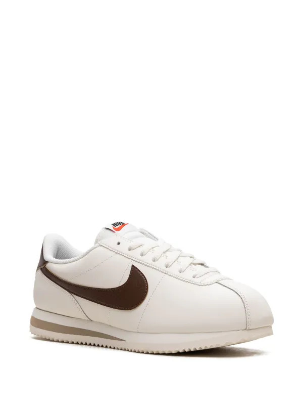 Nike Cortez "Cacao Wow" Sneakers | Neutrals | FARFETCH | Farfetch Global