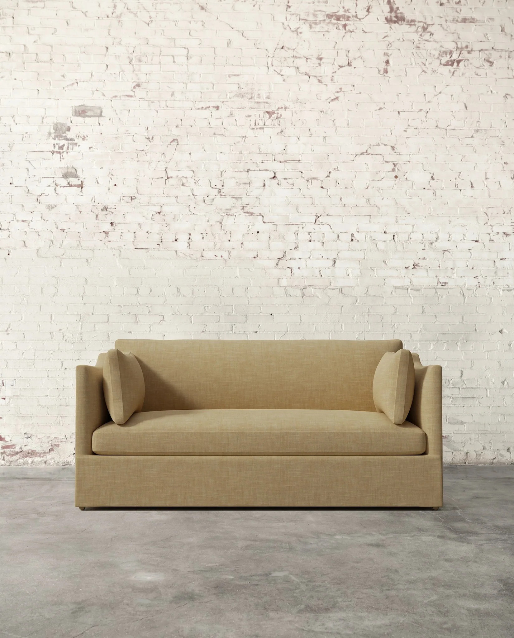 Francis 71" Slipcovered Sofa | Magnolia
