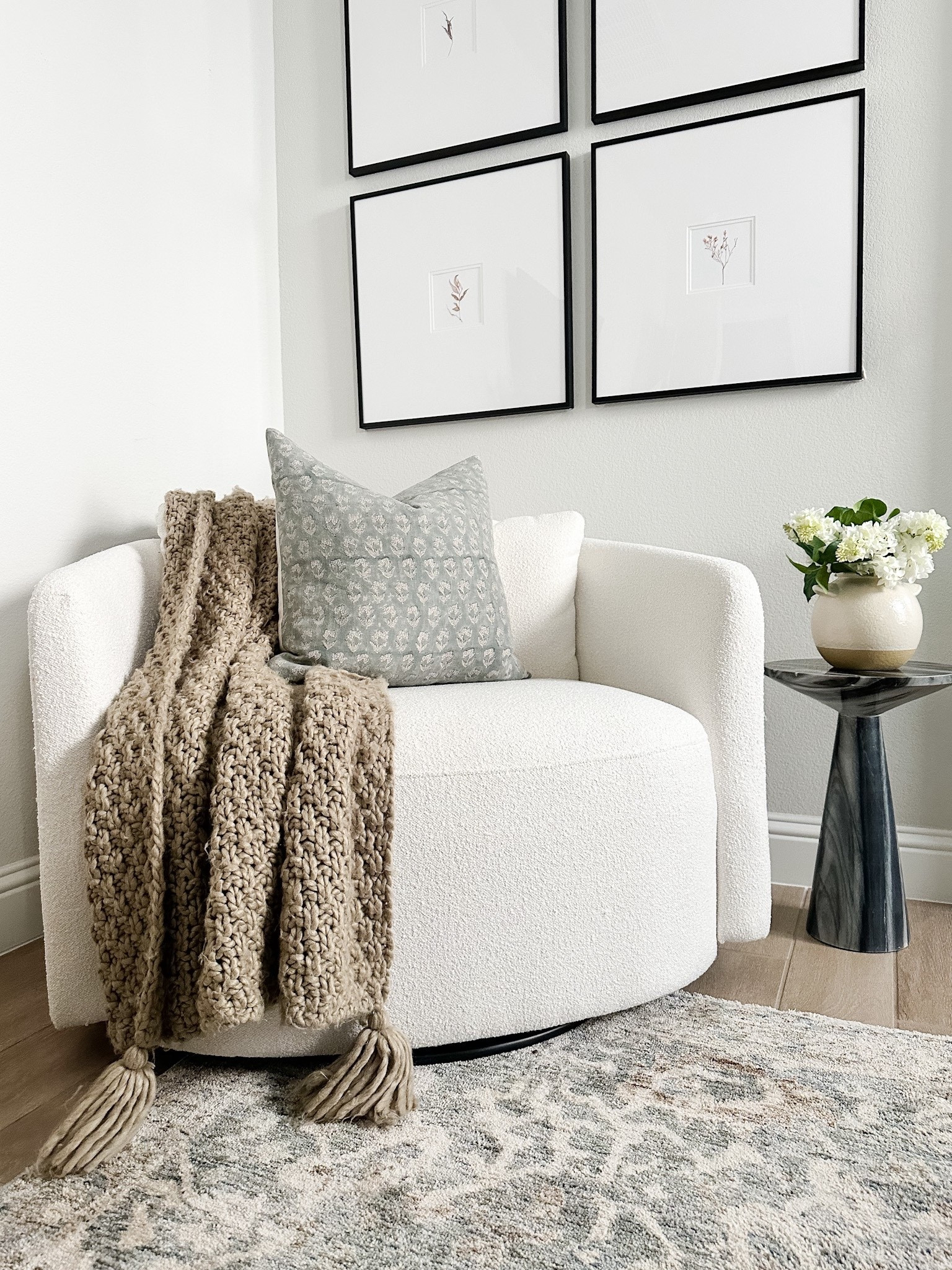 The viral Walmart chair! 

#LTKHome #LTKFindsUnder50 #LTKSaleAlert