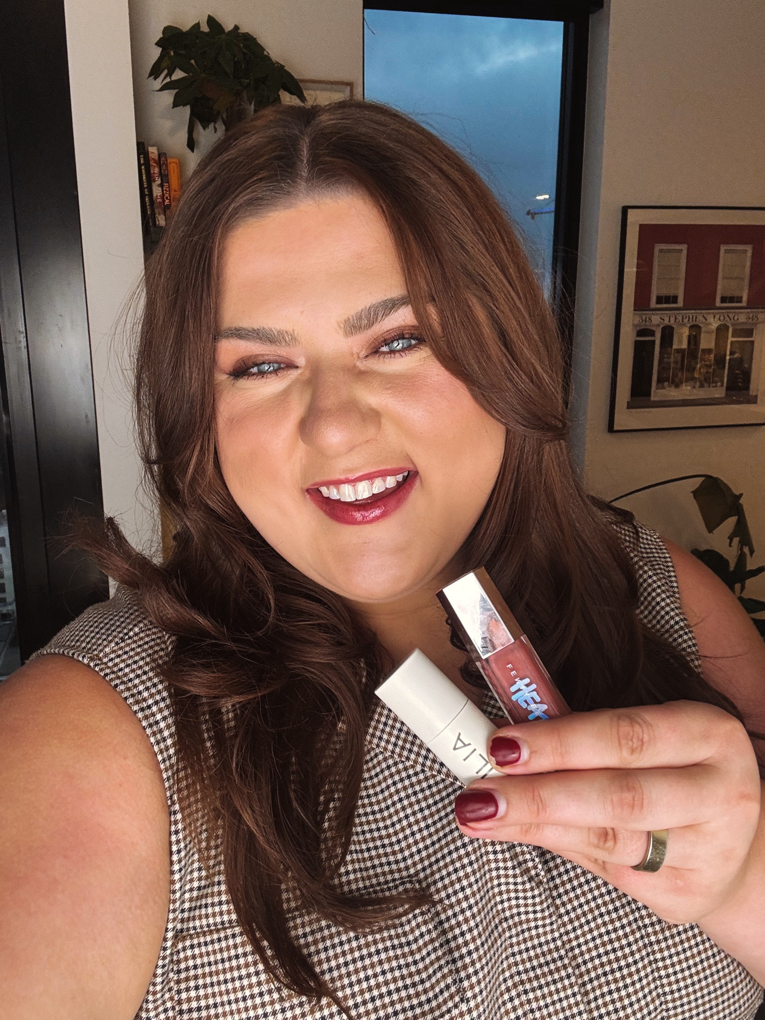 love this lip combo! the base doubles as a blush for a bonus, too 💋 shades ‘At Last’ and ‘FU$$Y'

#LTKBeauty