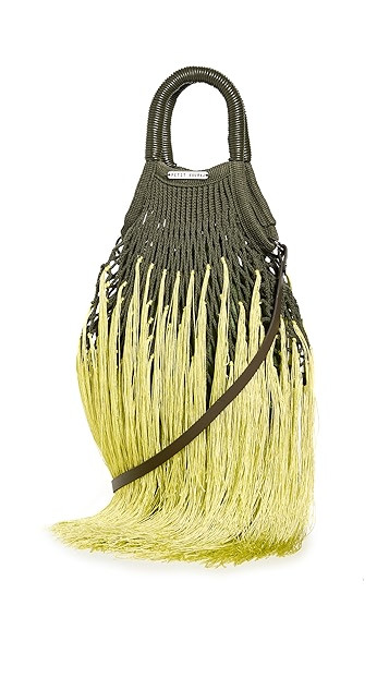 Mini Fringe Bag | Shopbop