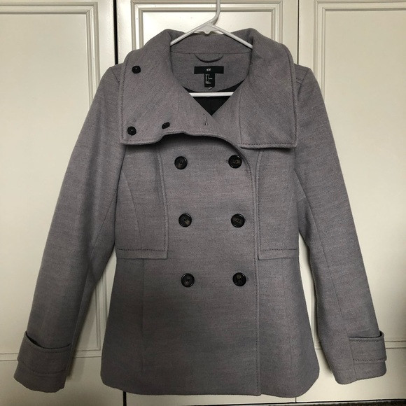 H&M Coat | Poshmark