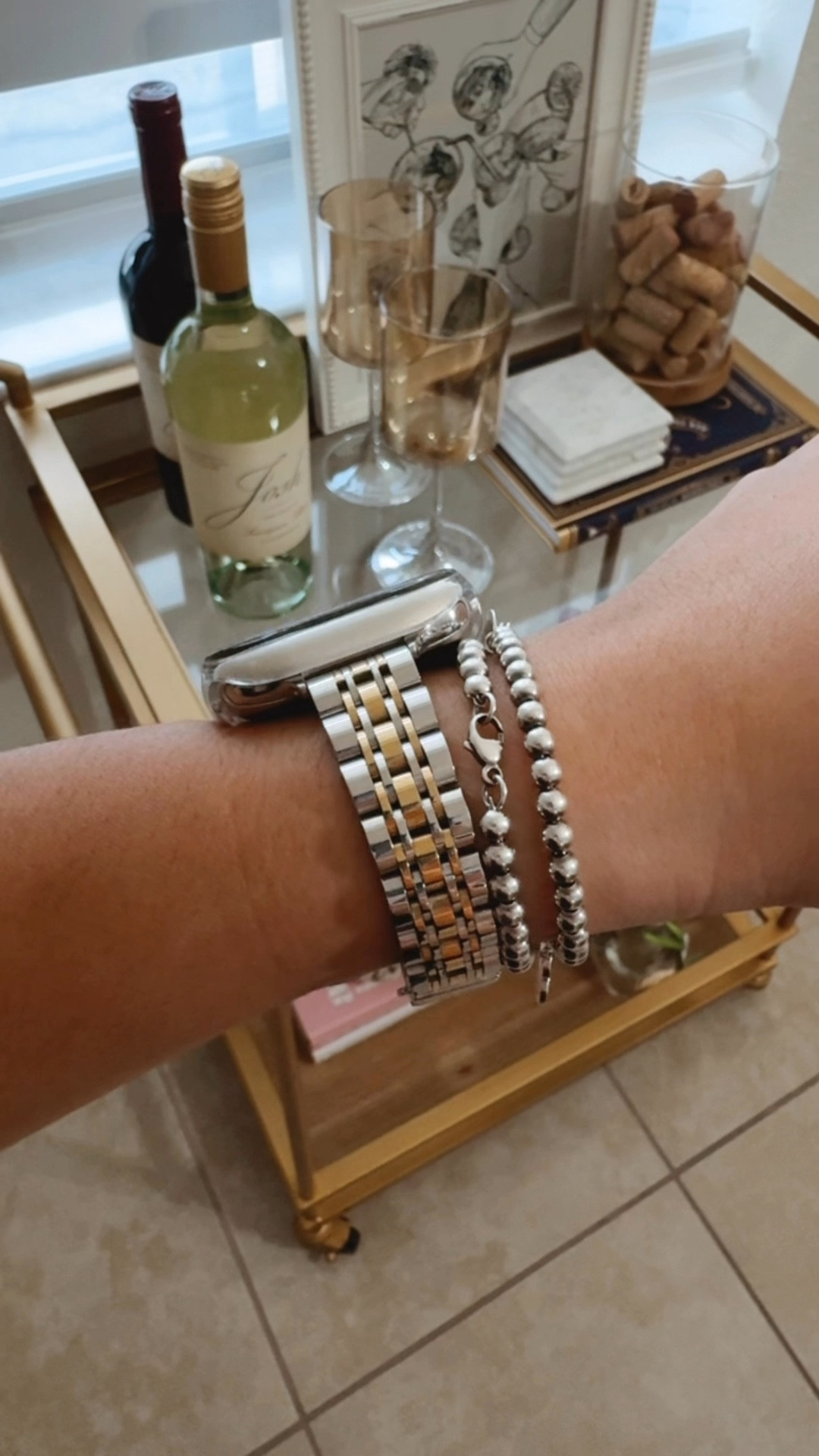 Apple Watch band 

#LTKStyleTip #LTKWorkwear