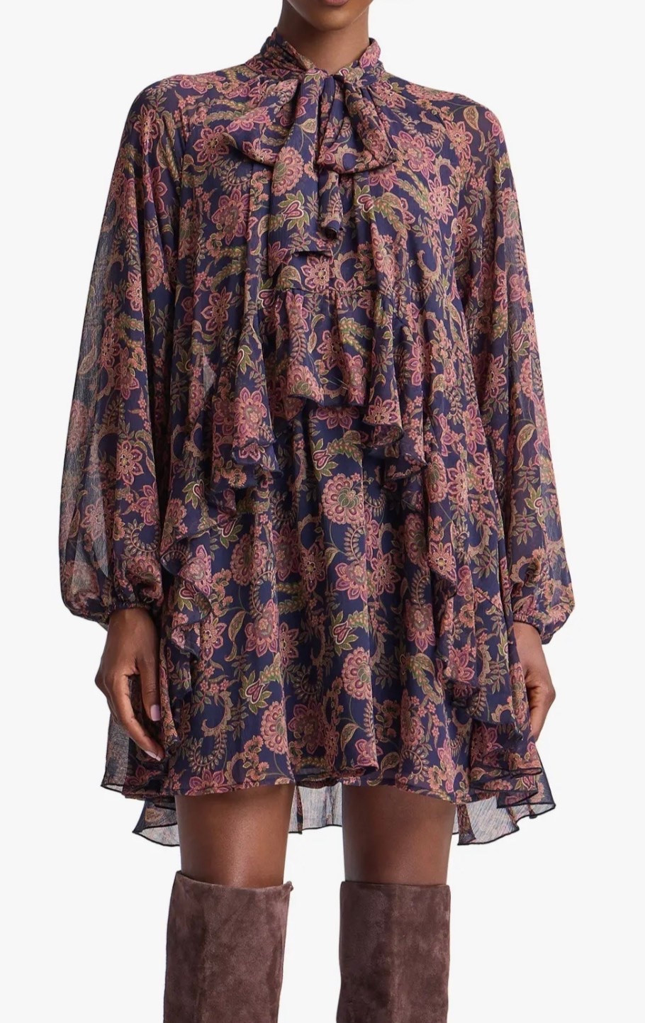 Fall dress