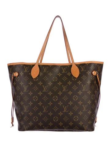 Louis Vuitton Monogram Neverfull MM | The Real Real, Inc.