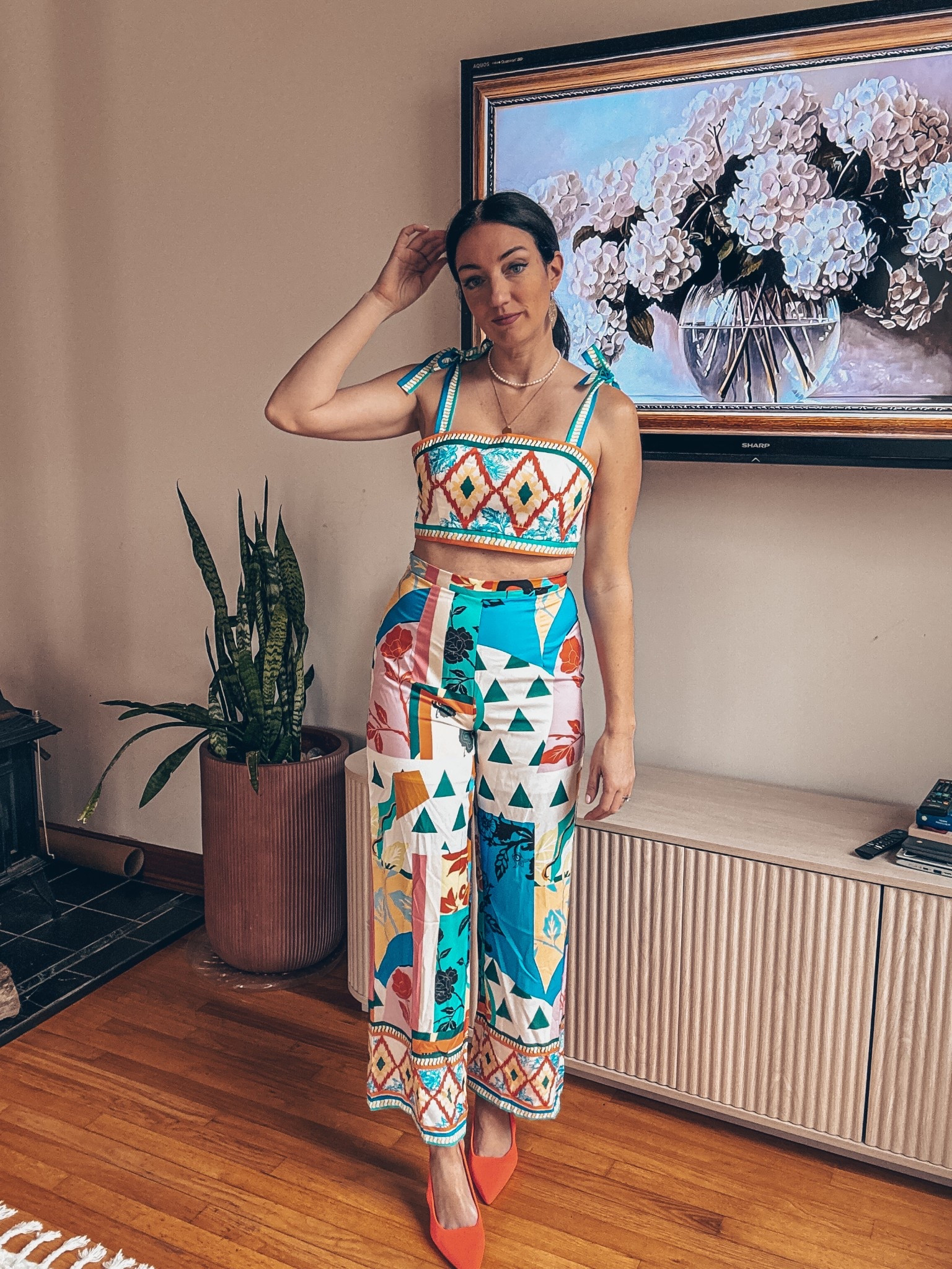 Shein two piece summer vacation set 

#LTKTravel #LTKSwim #LTKSeasonal